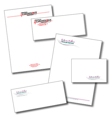 Letterhead & Envelopes